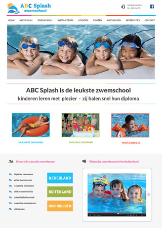 ABC Splash
