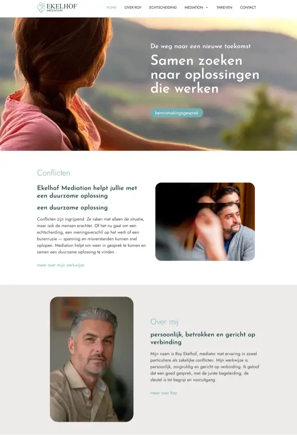 Ekelhof Mediaition 